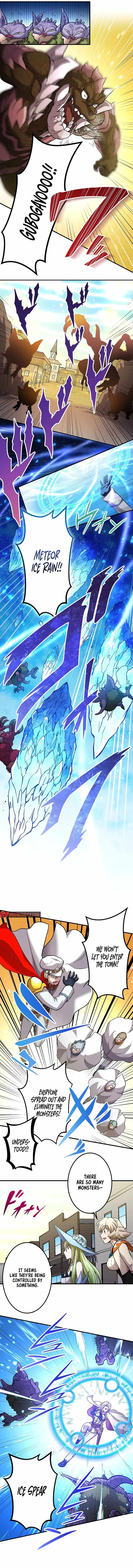 I Have Zero Magic Power, But I'm The Strongest With Physical Magic! Chapter 39 6